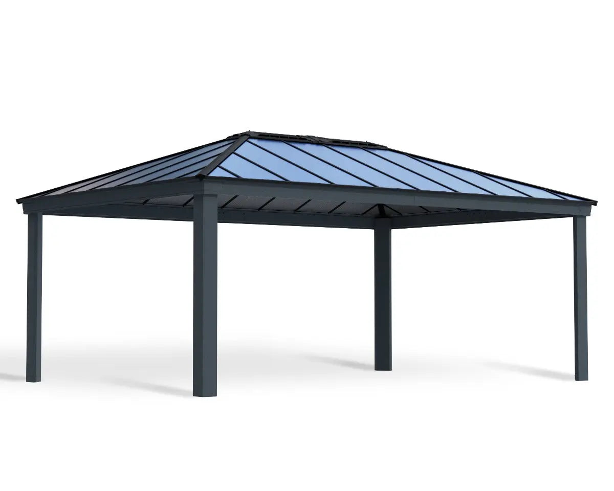 Dallas 14 ft. x 20 ft. Garden Gazebo | Palram-Canopia Canopia by Palram