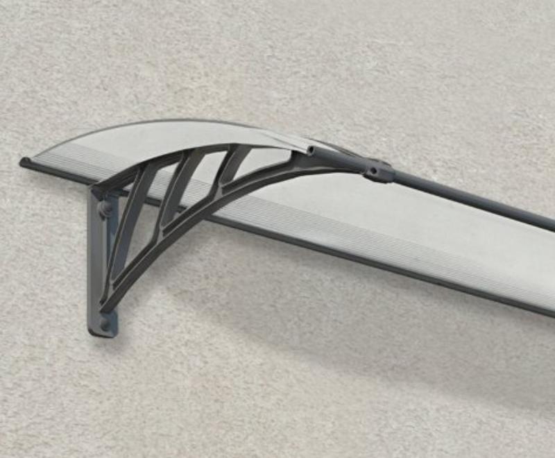 Neo™ 4050 Door Awning 34" x 161" | Palram-Canopia - Awnings-Canada
