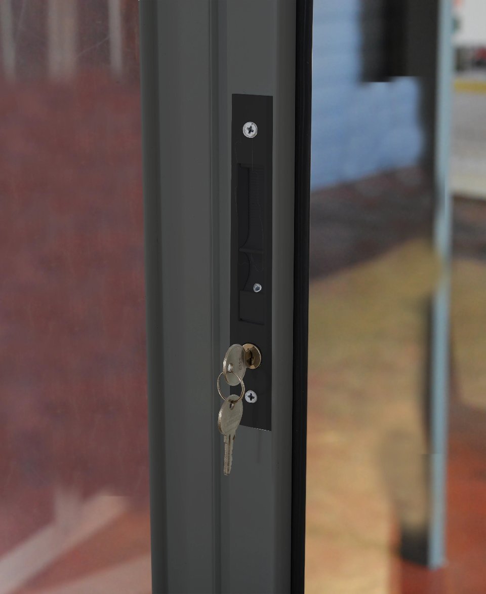 SanRemo™ 10 ft. x 14 ft. Solarium Patio Enclosure Grey | Palram-Canopia - Awnings-Canada