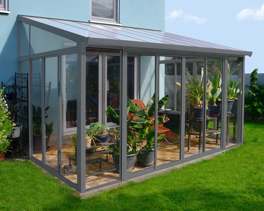 Canopia by Palram SanRemo sunrooms