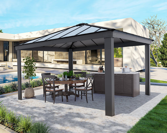 Palram-Canopia Gazebos