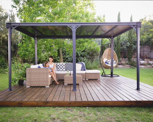 Spring special Milano Gazebo Awnings-Canada