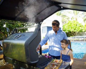 Austin 6 ft. x 8 ft. Grill Gazebo | Palram-Canopia Canopia by Palram