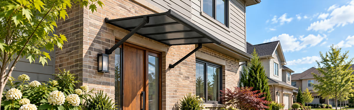 Augustine Door Awnings
