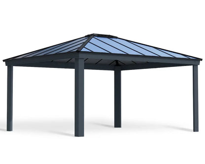 Dallas 14 ft. x 16 ft. Garden Gazebo | Palram-Canopia Canopia by Palram