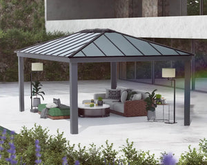 Dallas 14 ft. x 20 ft. Garden Gazebo | Palram-Canopia Canopia by Palram
