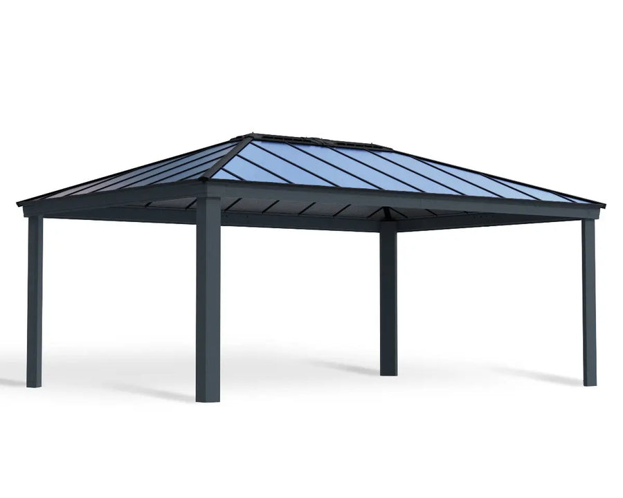 Dallas 14 ft. x 20 ft. Garden Gazebo | Palram-Canopia Canopia by Palram