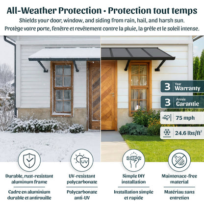 Augustine All-Weather protection