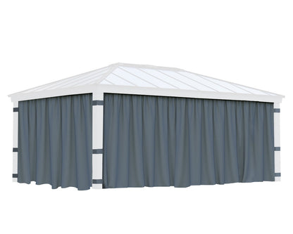 Dallas™ Gazebo Curtain Set | Palram-Canopia