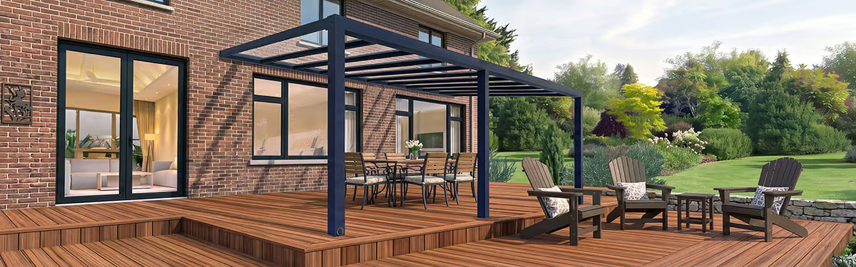 Stockholm Patio Covers