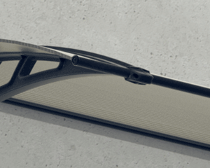 Neo™ 2360 Door Awning 30" x 94" | Palram-Canopia - Awnings-Canada