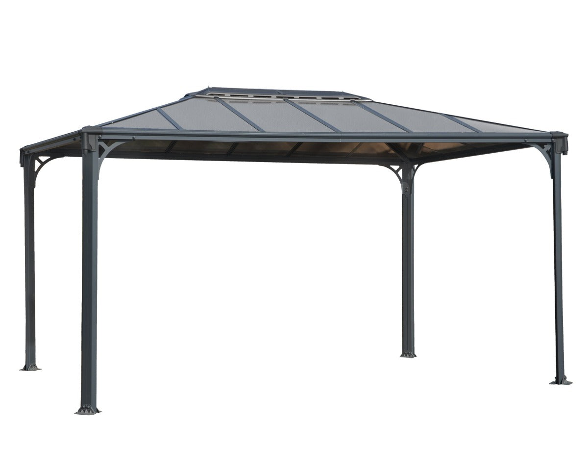 Martinique™ 3600 - 10 ft. x 12 ft. Garden Gazebo | Palram-Canopia - Awnings-Canada