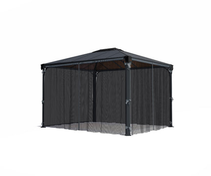 Martinique™ Gazebo Mosquito Netting | Palram-Canopia - Awnings-Canada