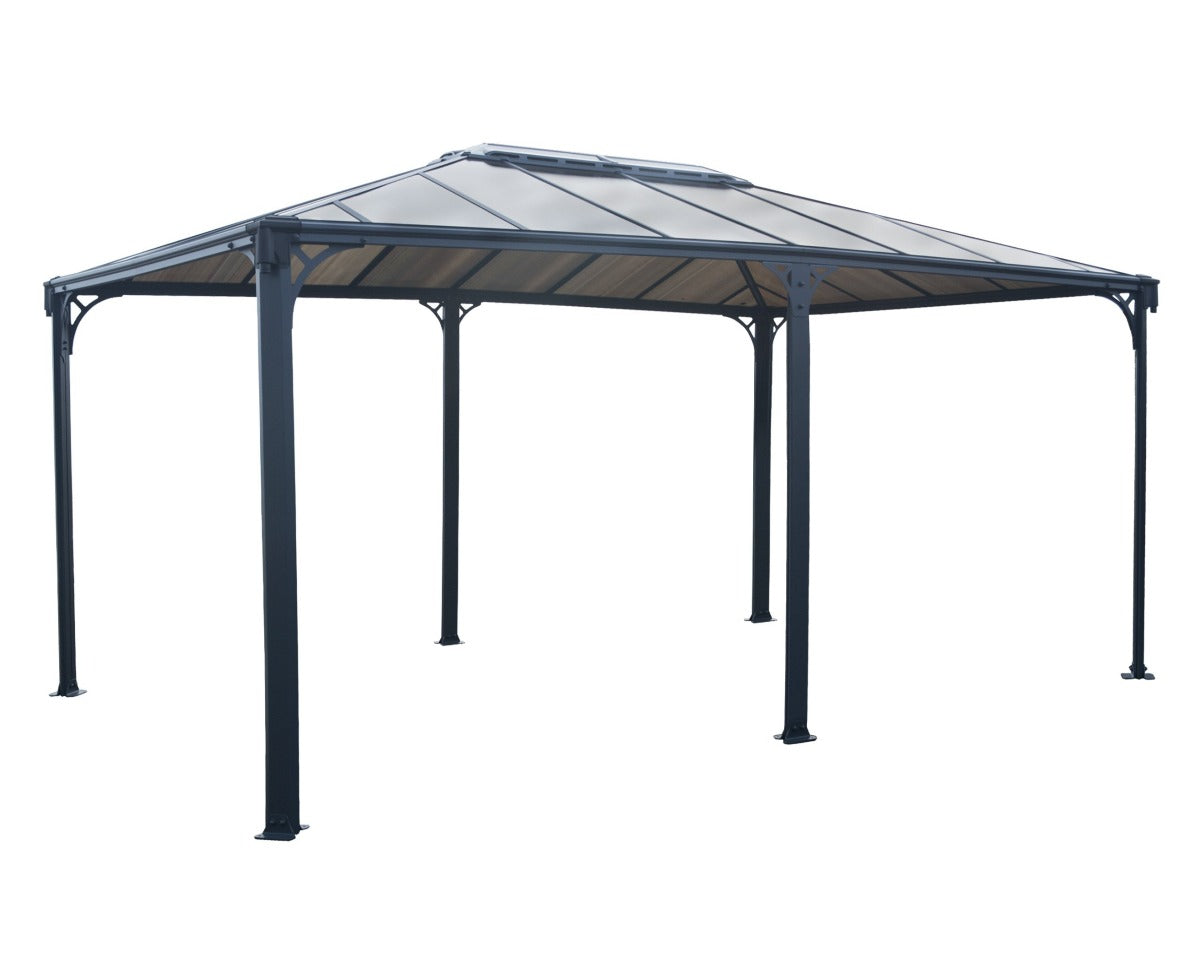 Martinique™ 5000 - 12 ft. x 16 ft. Garden Gazebo | Palram-Canopia - Awnings-Canada