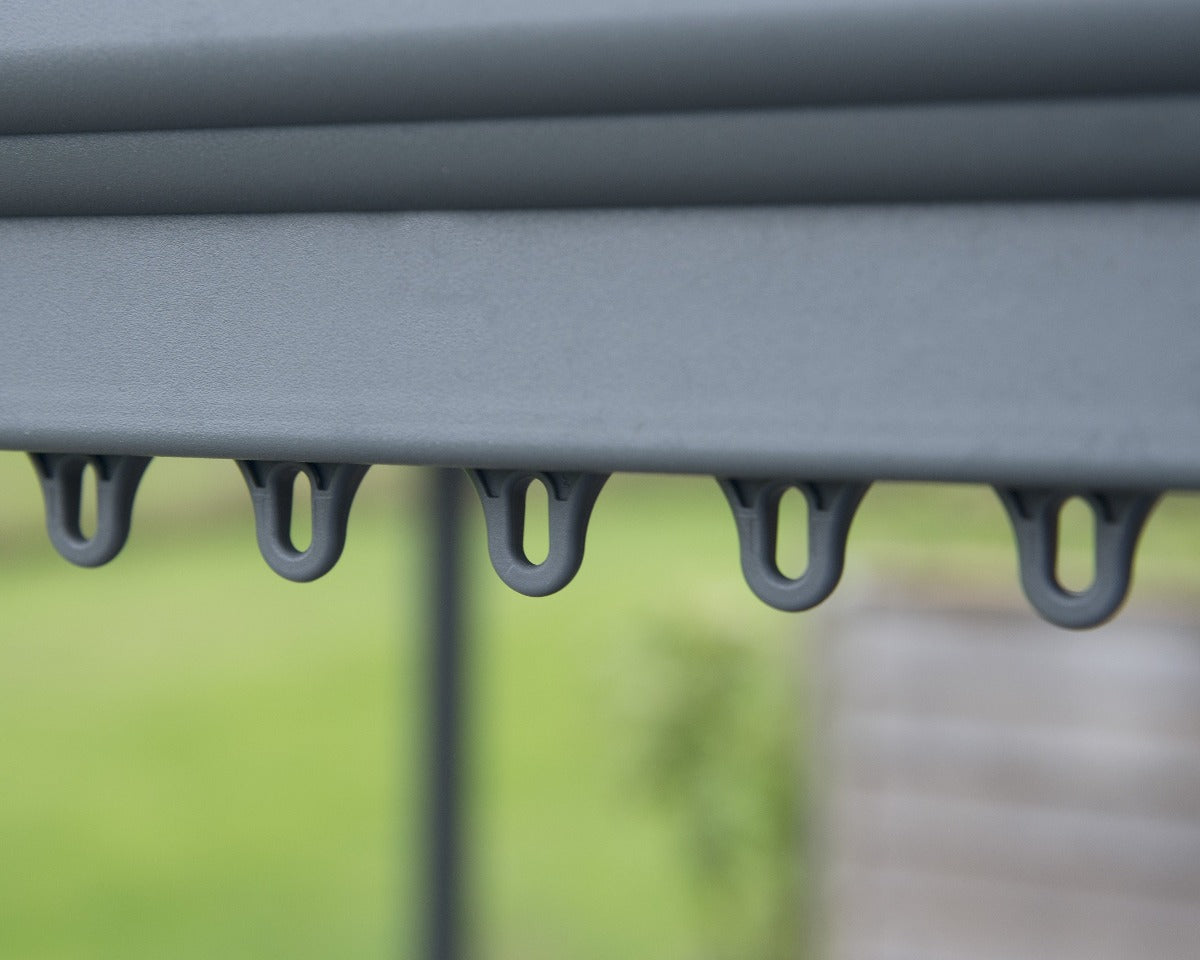 Milano™ Gazebo Mosquito Netting Set | Palram-Canopia - Awnings-Canada