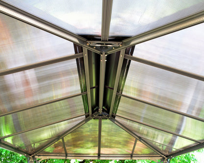 Martinique™ 5000 - 12 ft. x 16 ft. Garden Gazebo | Palram-Canopia - Awnings-Canada