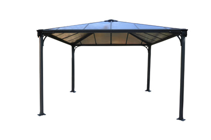 Palermo™ 12 ft. x 12 ft. Gazebo | Palram-Canopia - Awnings-Canada