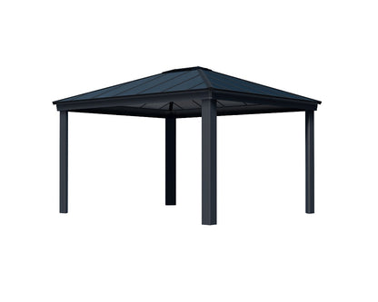 Dallas™ 12 ft. x 14 ft. Garden Gazebo | Palram-Canopia - Awnings-Canada