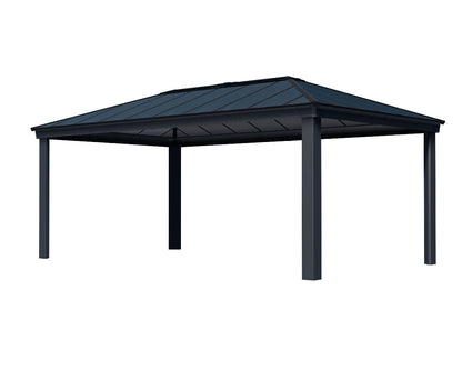 Dallas™ 12 ft. x 20 ft. Garden Gazebo | Palram-Canopia - Awnings-Canada