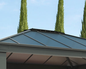 Dallas™ 12 ft. x 14 ft. Garden Gazebo | Palram-Canopia - Awnings-Canada