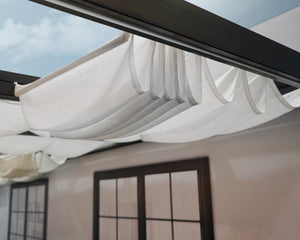 Stockholm™ 3474 Patio Cover 11' x 24' | Palram-Canopia - Awnings-Canada