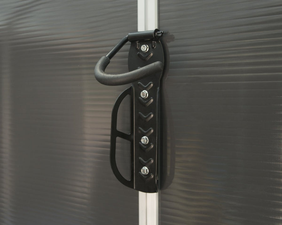 Yukon™ Vertical Bicycle Hanger | Palram-Canopia - Awnings-Canada