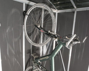 Yukon™ Vertical Bicycle Hanger | Palram-Canopia - Awnings-Canada